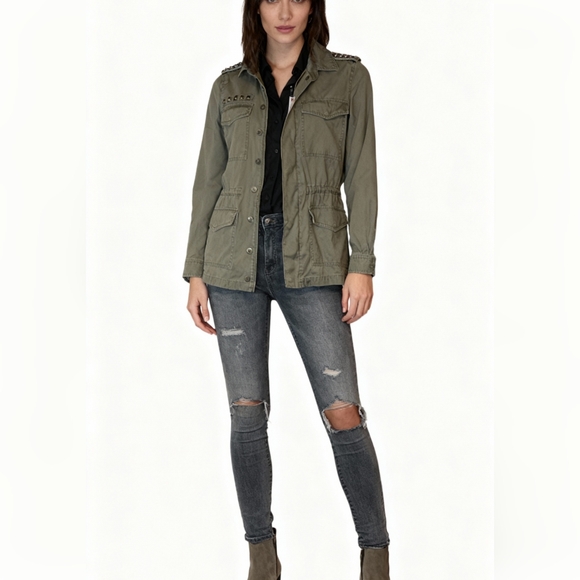 Mudd Utility Jacket - Picture 6 of 6